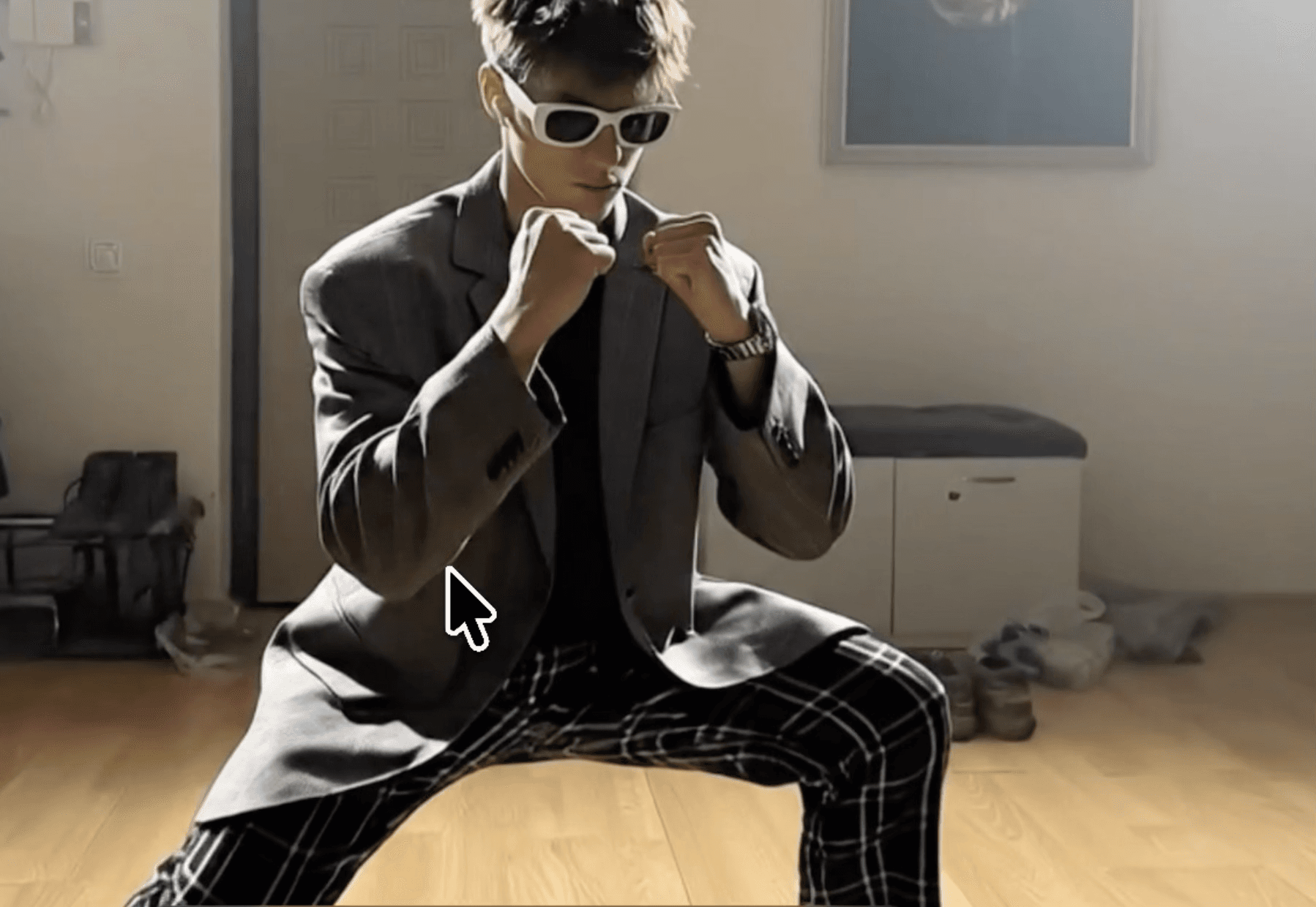 Character Consistency